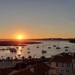 Sunset At Da アルヴォル