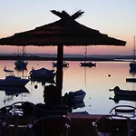 Sunset At Da * Alvor