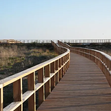 Sunset At Da شقة *