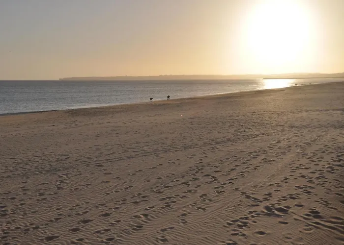 Sunset At Da אלבור