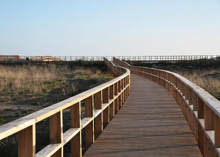 Sunset At Da דירה *