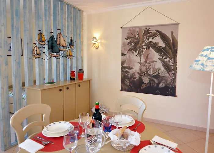 Sunset At Da אלבור