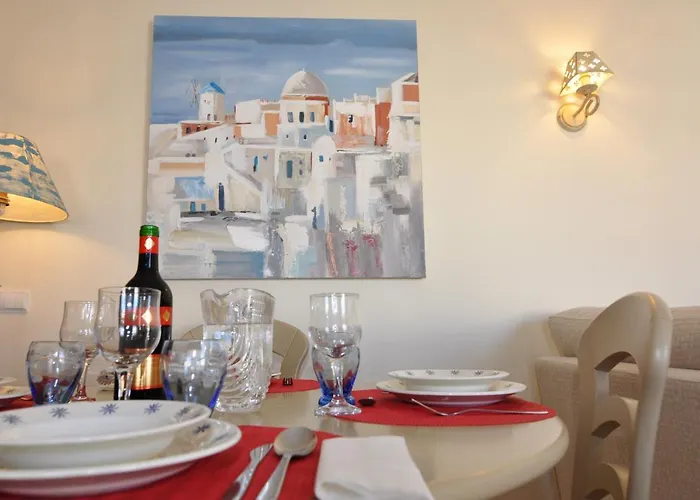 Sunset At Da דירה *