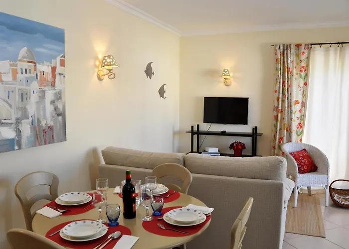 דירה Sunset At Da אלבור