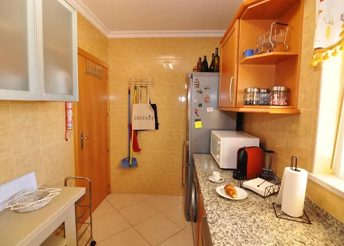 דירה Sunset At Da אלבור