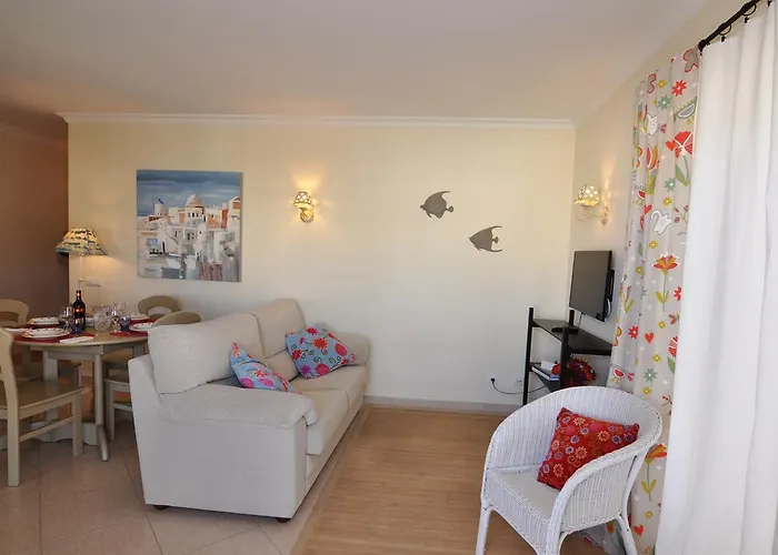 דירה Sunset At Da אלבור