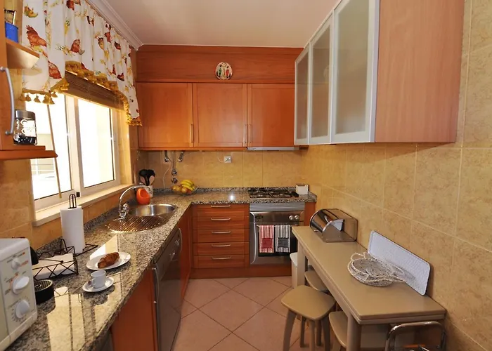 דירה Sunset At Da אלבור