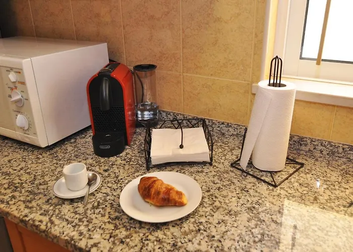 Sunset At Da דירה