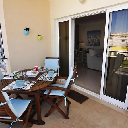 Sunset At Da Apartamento Alvor